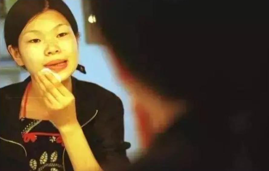 吕燕亚洲第一超模,模特丑小鸭吕燕