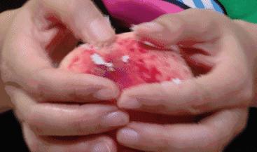 「辽阳科普」桃子上插牙签竟有这种好处！很多人都不知道