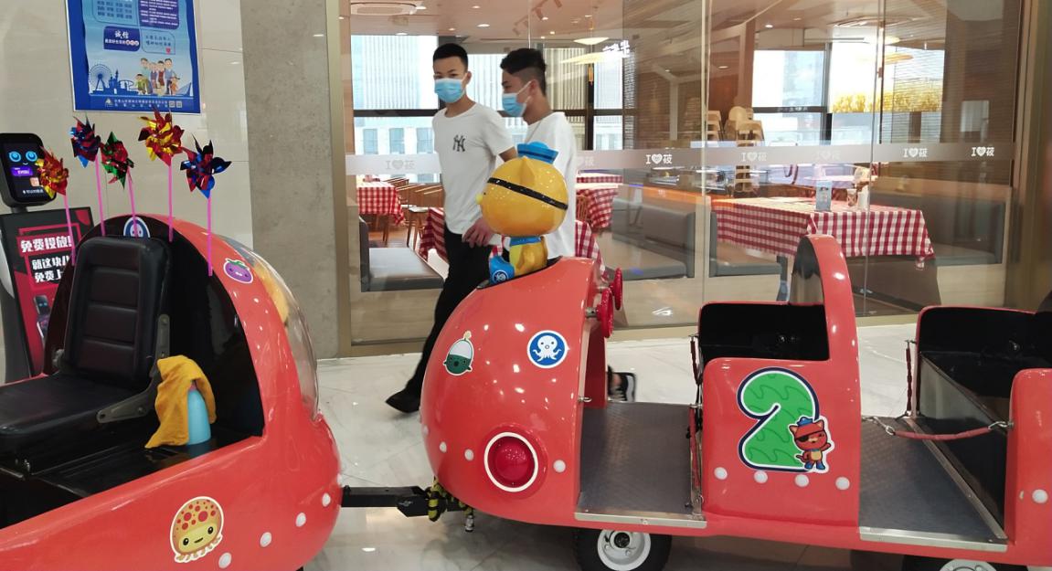 石景山万达重新开放,石景山万达关门了吗