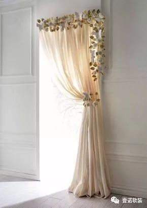 农村小窗户怎么挂窗帘好看,小窗户窗帘怎么装好看法式