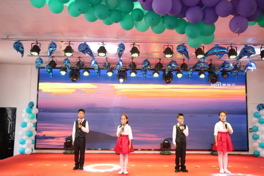 你的梦想，我来点亮——“小海豚计划”陪伴江西太阳村鄱阳湖儿童救助中心小朋友欢度六一儿童节