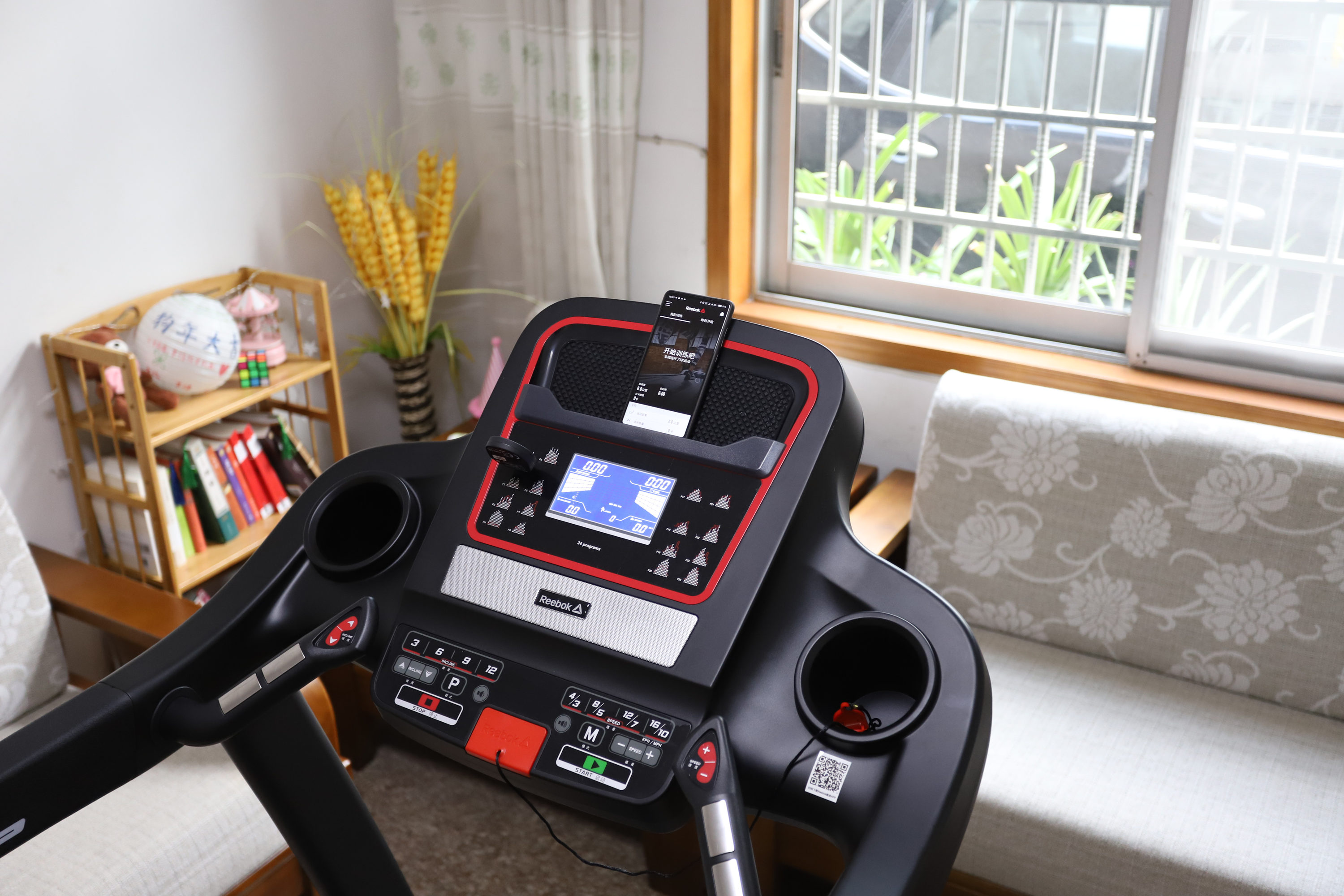 锐步zjet430跑步机滴滴响,锐步跑步机zjet430