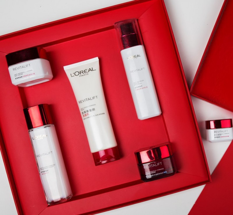 适合买给妈妈的护肤套装，希芸礼盒性价比高还便宜