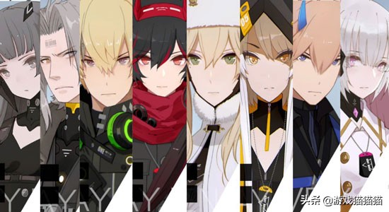 迷倒万千宅男宅女的二次元手游大盘点，角色可爱到要突破次元壁了