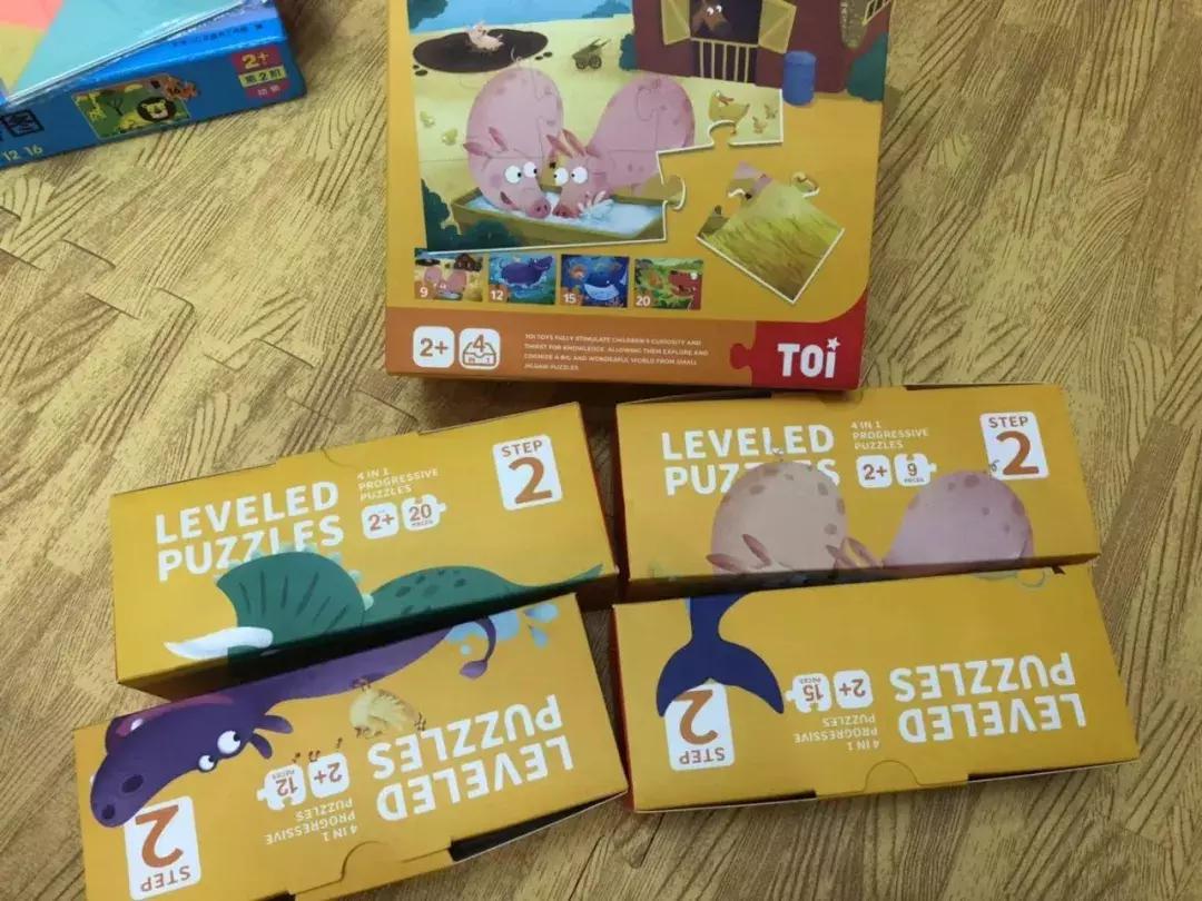 成人拼图哪些值得入手,进阶式拼图推荐