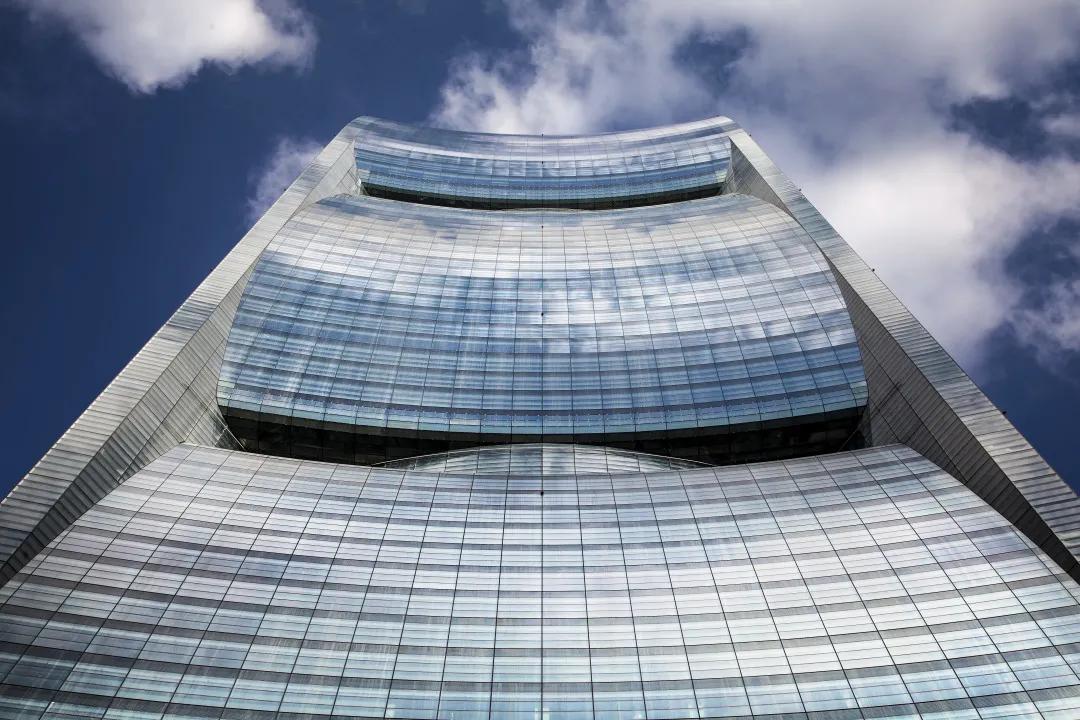 用一座楼,定义一座城:SOM全球摩天大楼巡礼(下)——中国篇