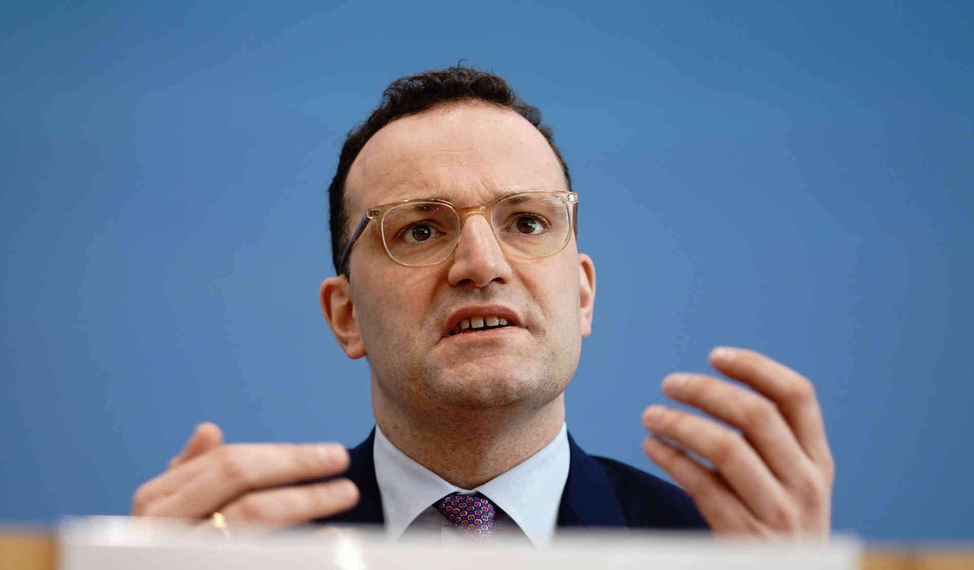 德国累计确诊破万例,德国确诊人数最新通报