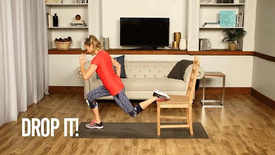 如何瘦腿和瘦屁股,减肥操瘦腿臀部完整版30分钟暴汗