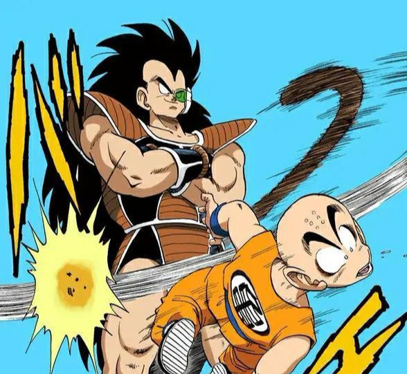 龙珠z搞笑名场面,龙珠z各个时期实力排名