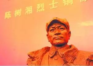 那位让习总书记念念不忘的红军师长陈树湘，到底有着怎样的故事？