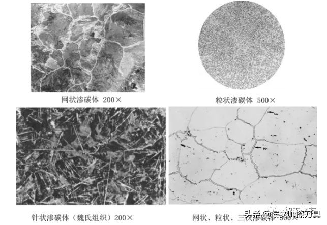 马氏体和珠光体金相区别,马氏体的金相显微组织特征