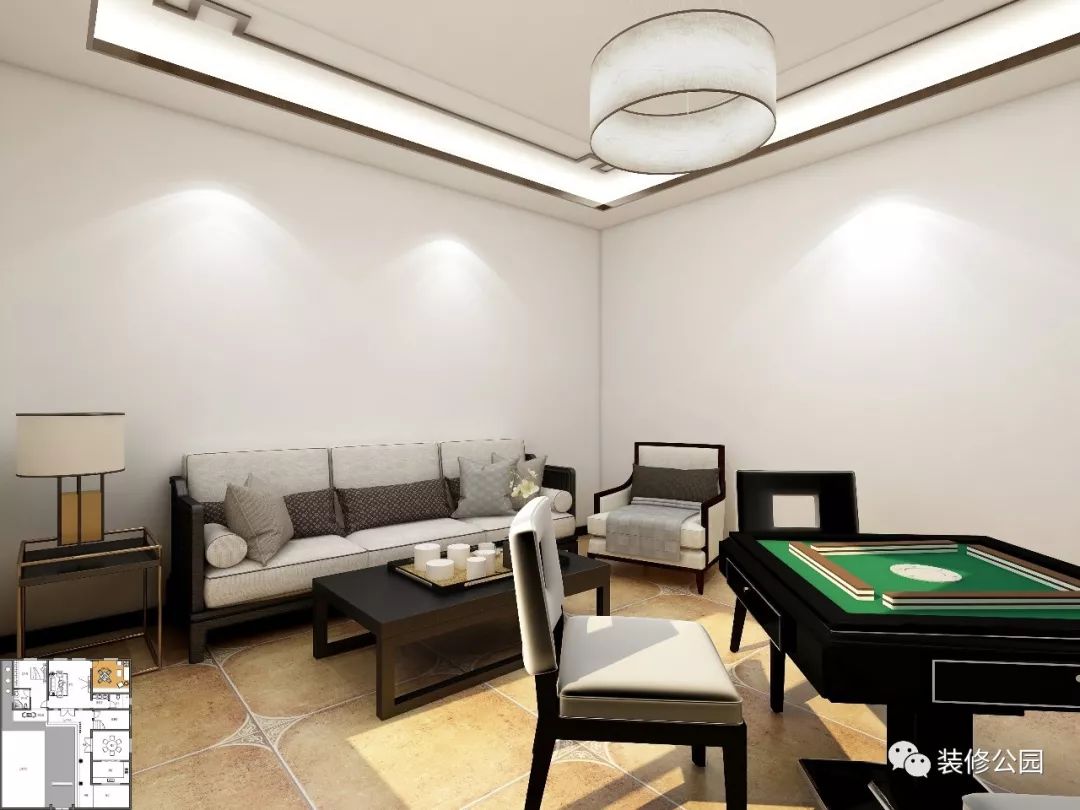 农村中式古风自建房四合院,传承千年中式四合院装修指南