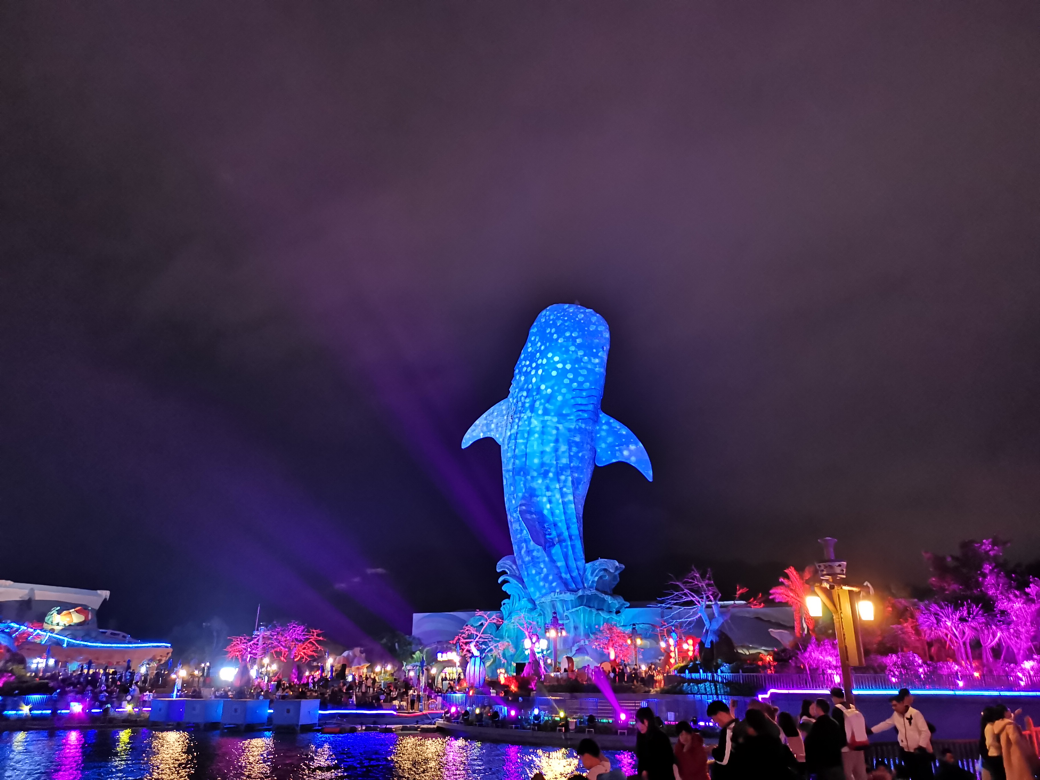 珠海长隆海洋王国亲子游攻略最新,珠海广州长隆攻略亲子游