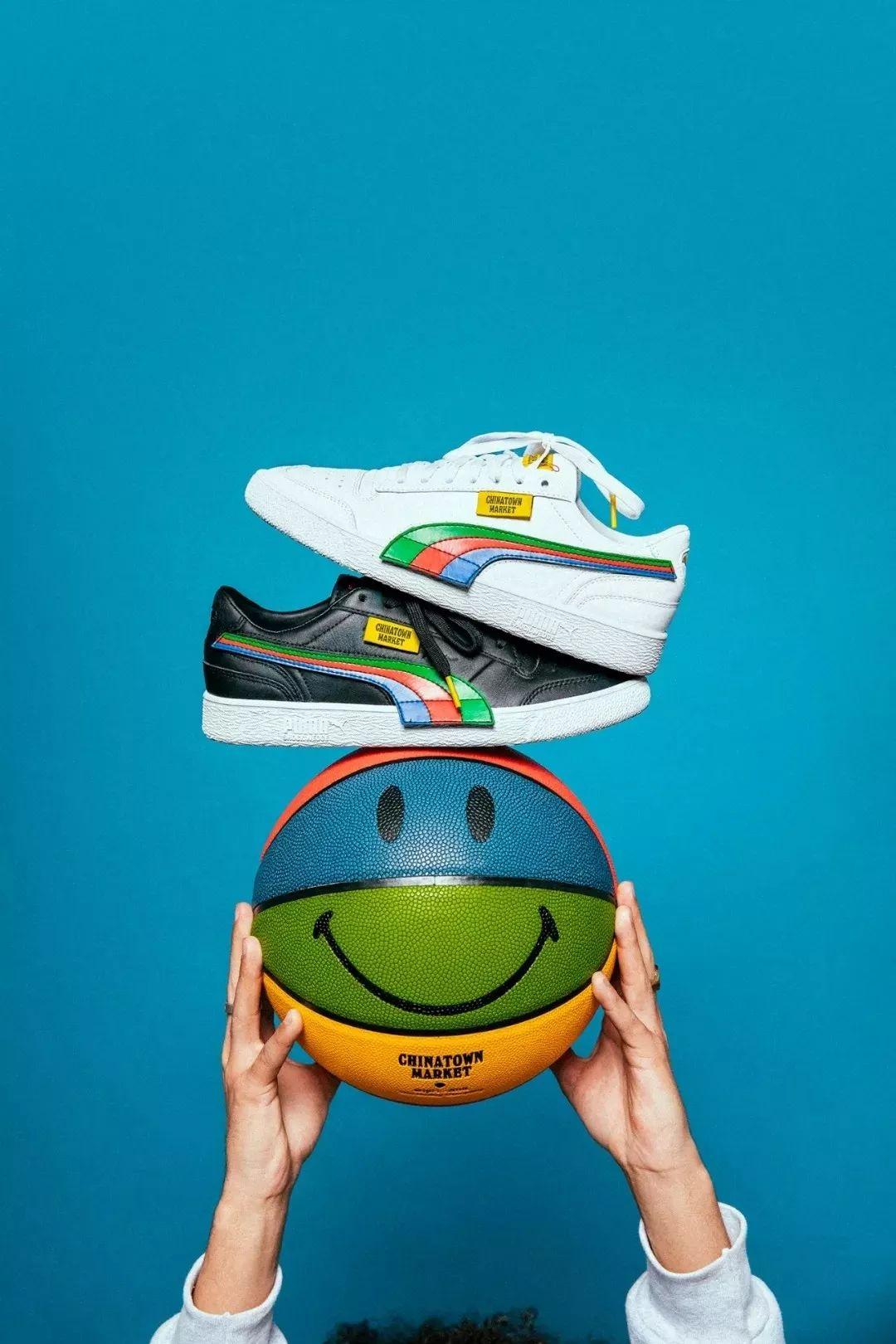 puma联名款有哪些,puma联名小卡开箱