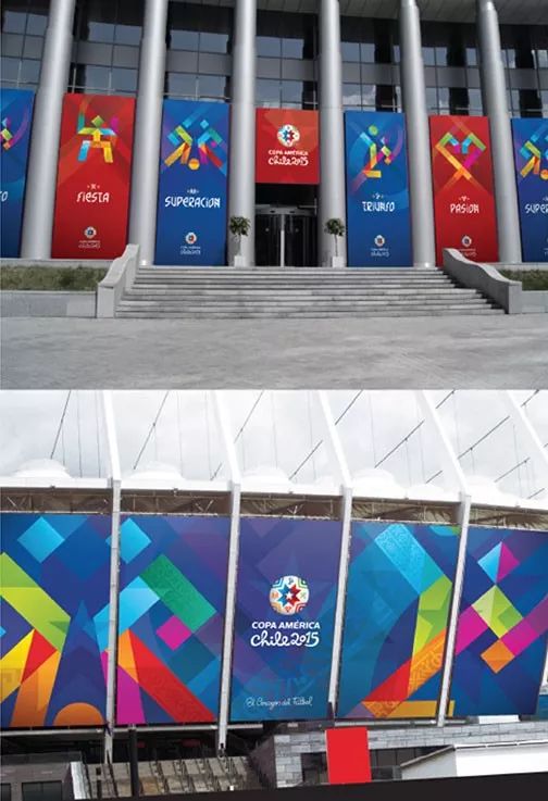 美洲杯标志logo,2019年的美洲杯