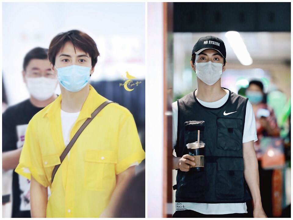 马天宇超清大图,马天宇帅气古装