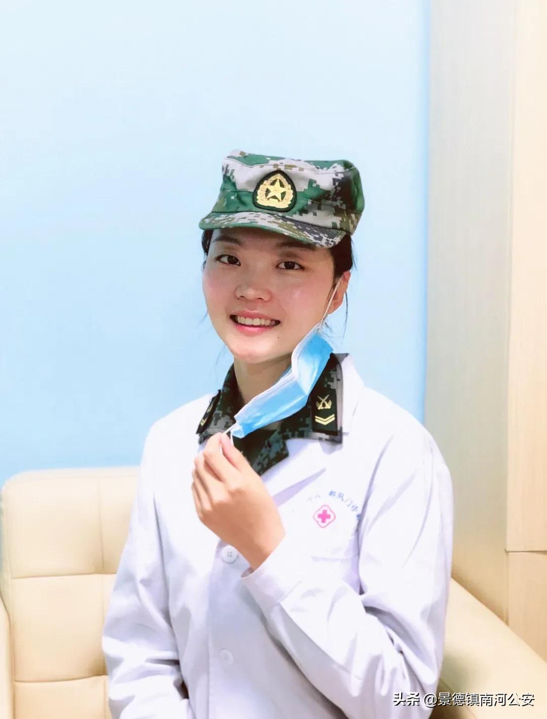 白衣执甲护士图片大全,白衣执甲医护工作者