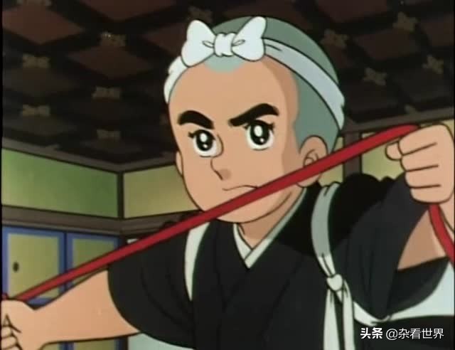 别被动画骗，“聪明的一休”？那不是真相，“花和尚一休”才是真