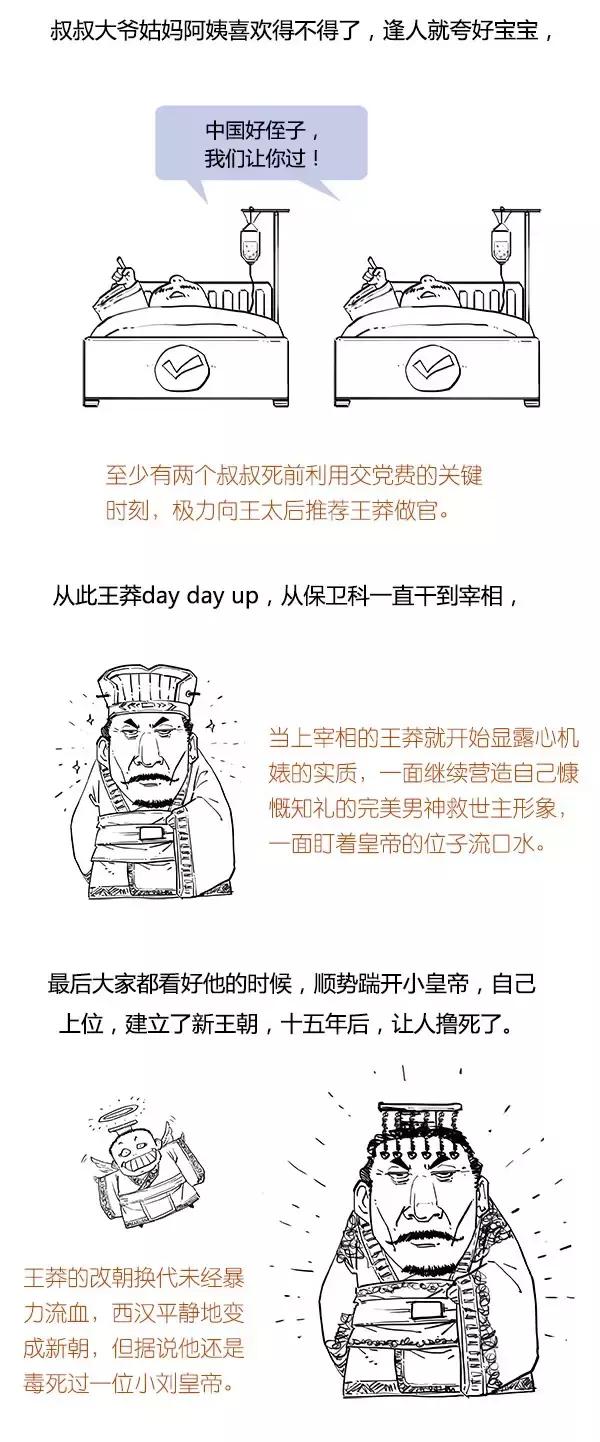 大汉天子漫画,漫画大汉王朝