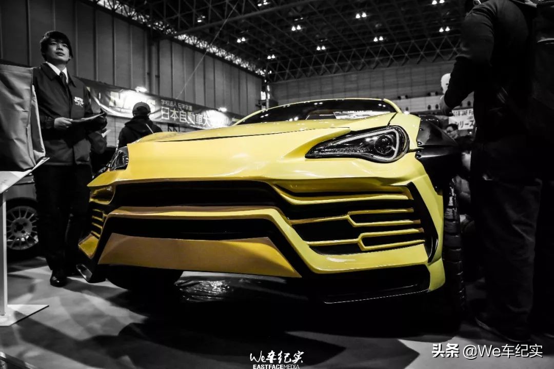 东京汽车文化朝圣攻略|第二话