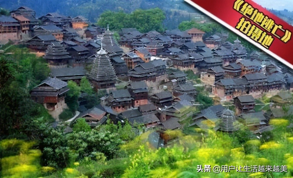 龙胜哪儿有好看的景区,广西的龙胜有什么好玩的