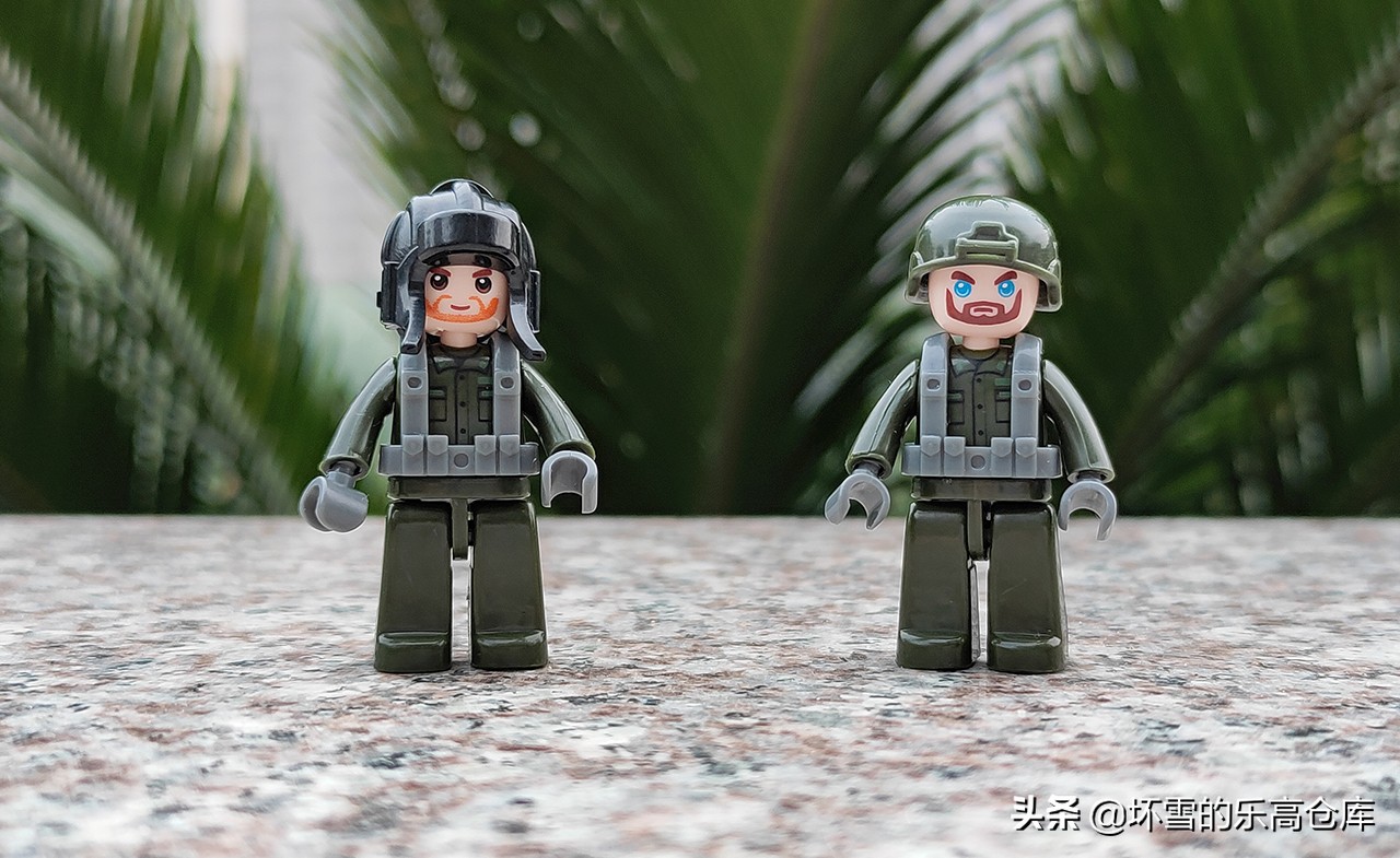 积木t90坦克带悬挂的,启蒙坦克积木虎式t90