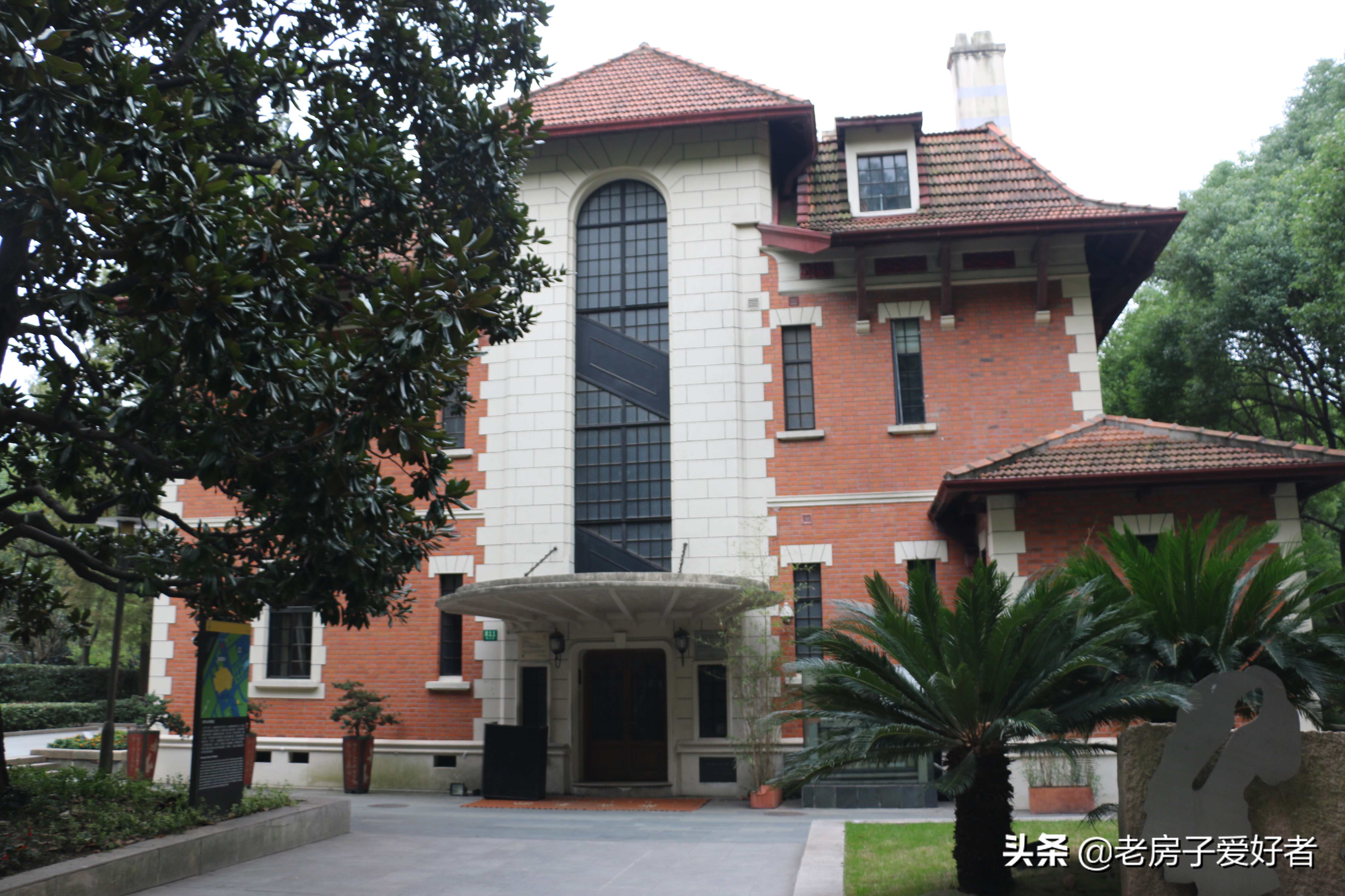 衡山路历史风貌,衡山历史名胜古迹介绍