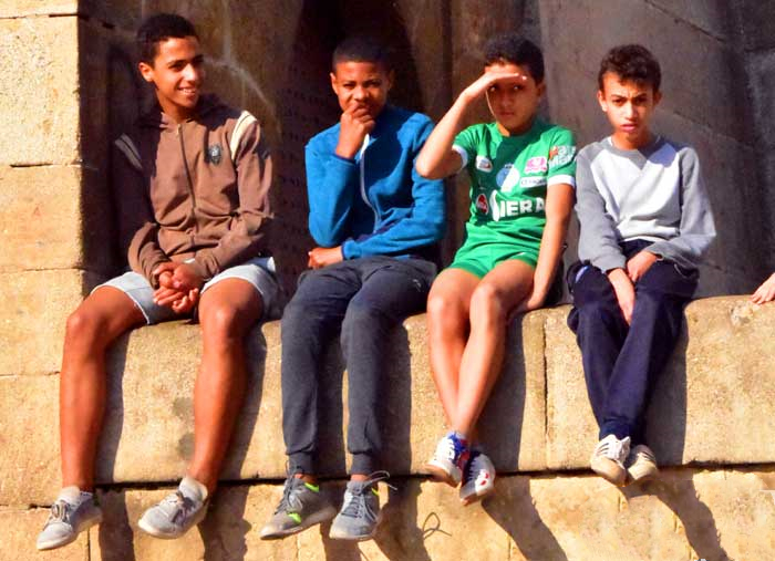 摩洛哥的首都卡萨布兰卡天气,摩洛哥旅游图