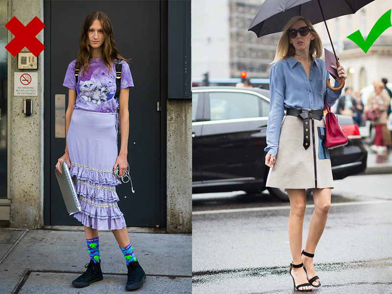 怎么养成微胖身材女生有线条感,120斤的女生如何穿出御姐范儿