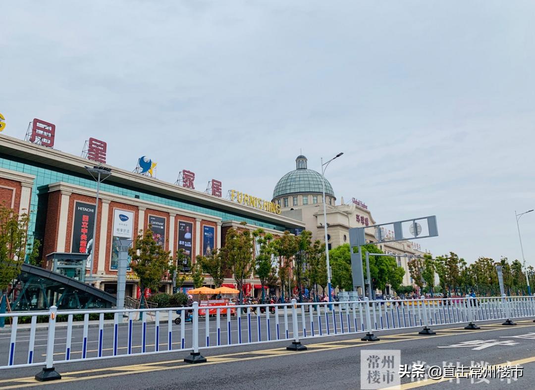 常州省常中分校在哪里,常州市省常中分校