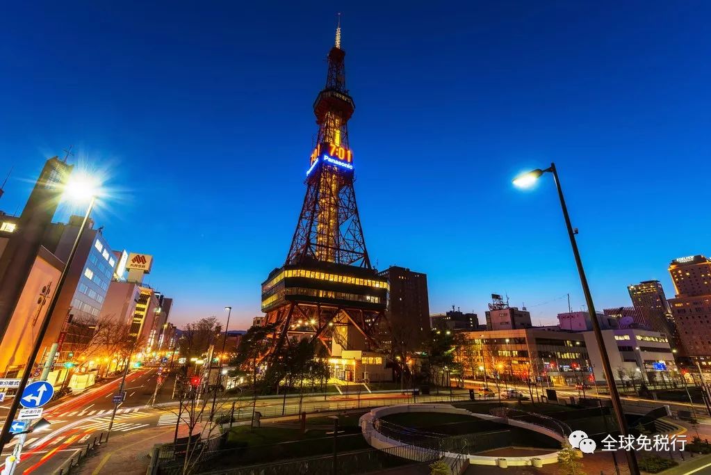 日本北海道旅游攻略4日游多少钱,日本北海道必逛