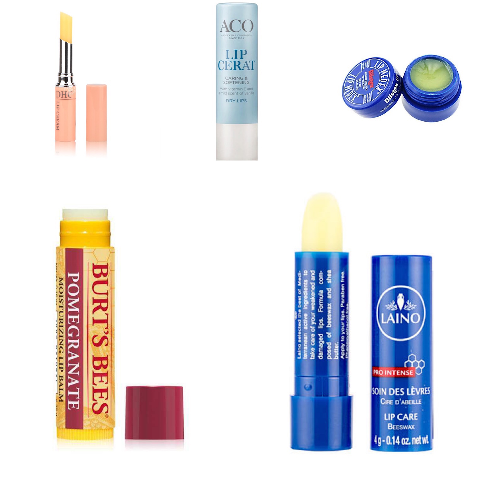 秋季最好用的润唇膏,秋冬什么样的平价润唇膏好用