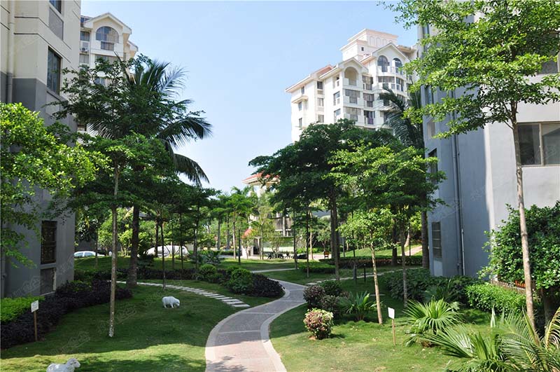 园林景观风格分类,小区园林景观入门基础知识