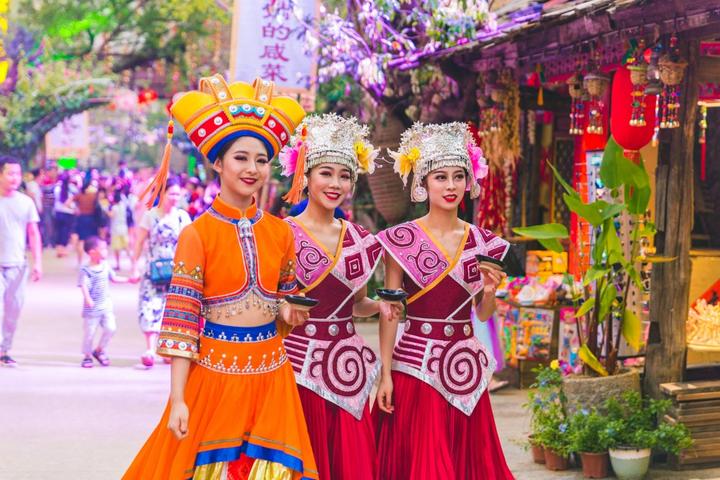 十二月份的桂林美吗,八月的桂林