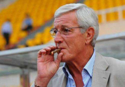 里皮归化埃尔克森,里皮给出中国球员名单