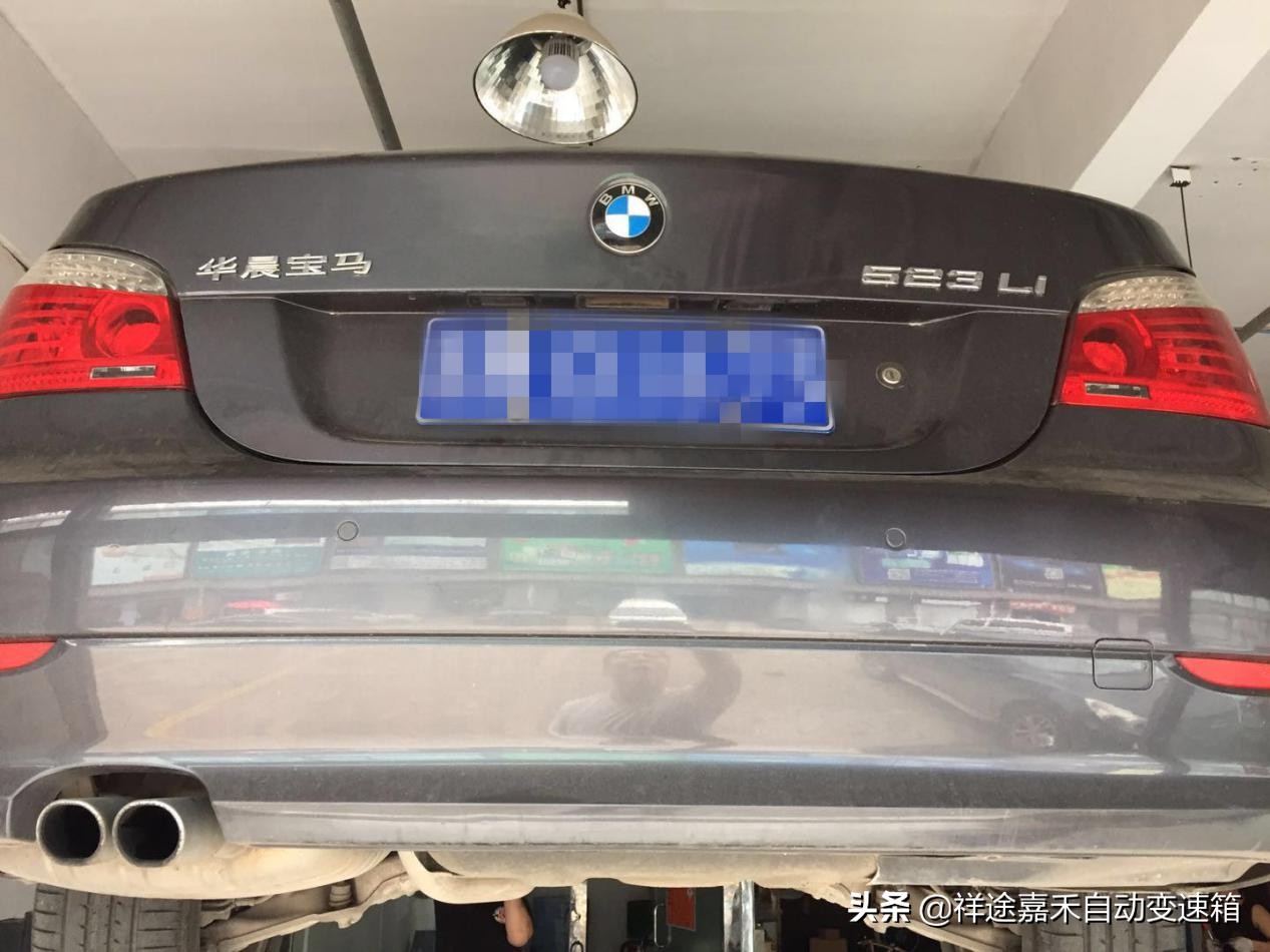 宝马523变速箱打滑修复多少钱,宝马523变速箱打滑严重