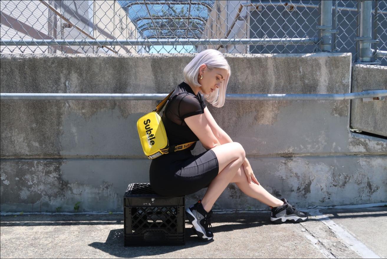 酷女孩子推荐店铺,轻奢时尚潮牌店