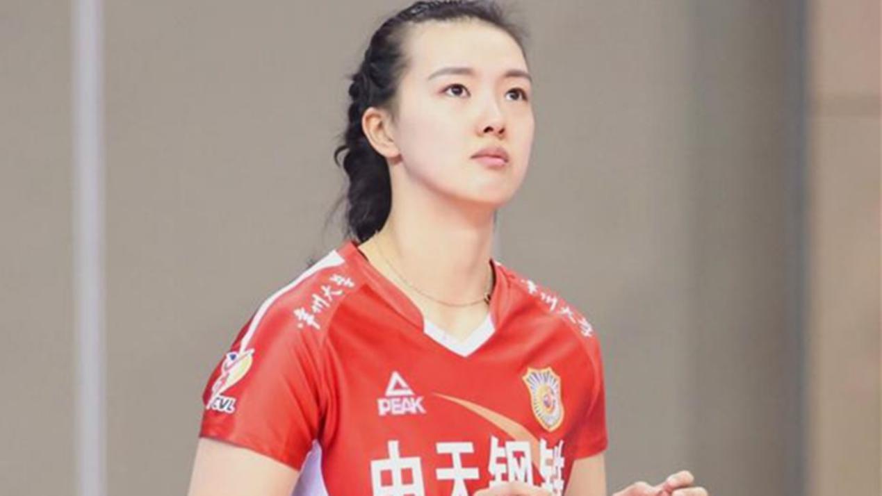 女排7仙女是谁,女排七仙女身高