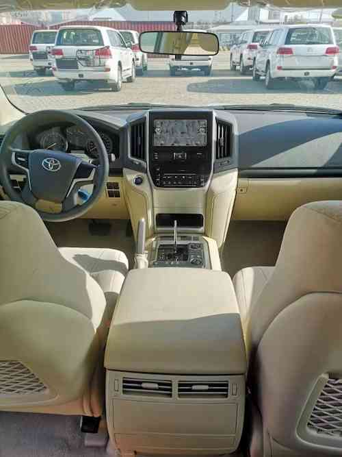 20款酷路泽高丐七座,20款4.0改版酷路泽最新报价