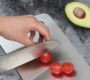 不留痕的不锈钢菜板,不锈钢整块菜板