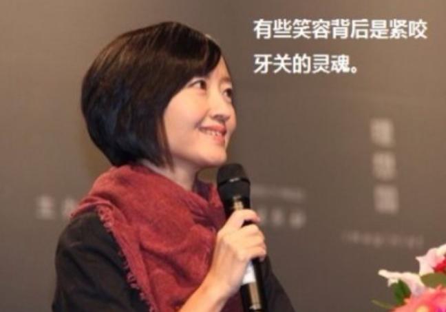 柴静为什么是公知,公认女神柴静移居美国后近况如何