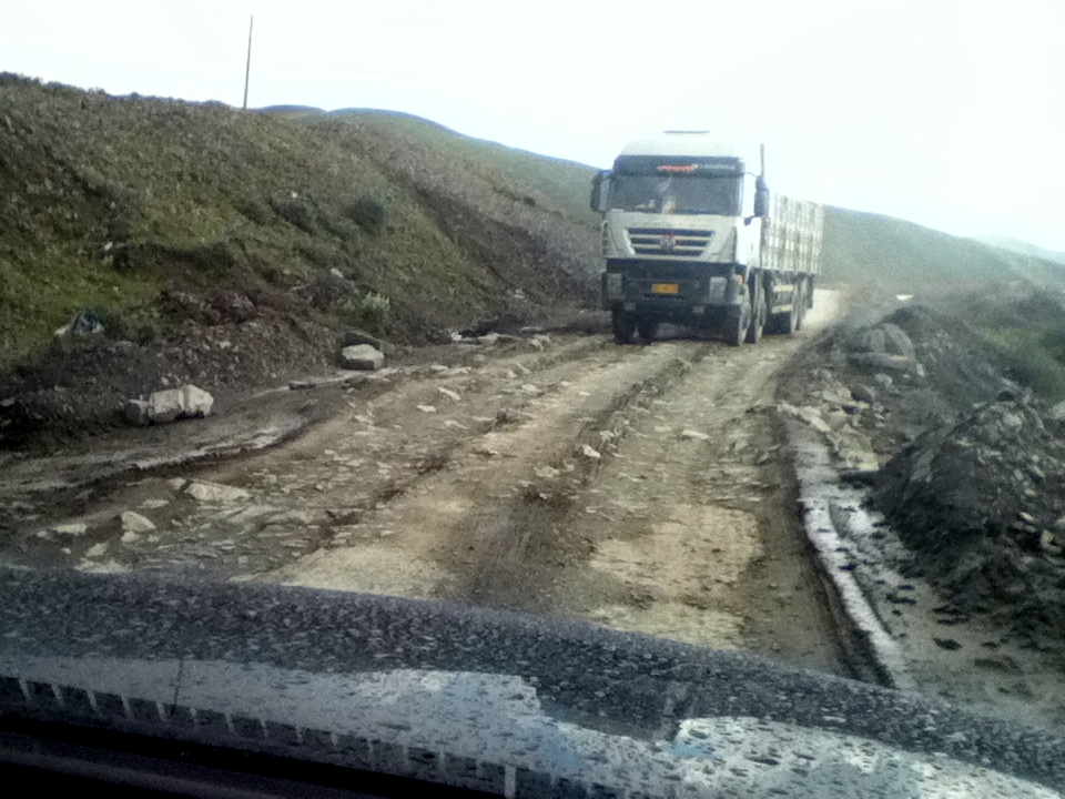 （一）我的藏地明码：九年前烂路相伴的G318；15天川进青出甘南回