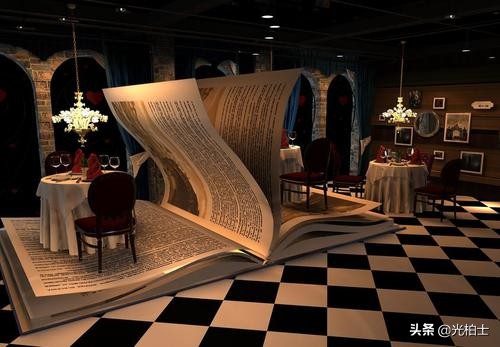 主题餐厅的设计方案,主题餐厅如何设计