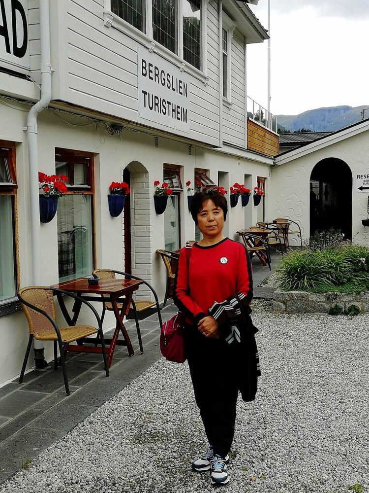 北欧半岛游记挪威,北欧四国之挪威风光