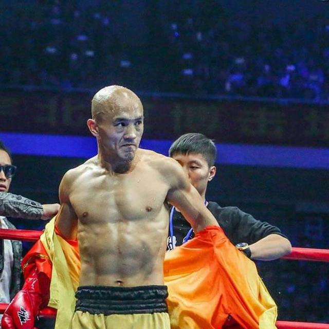 武僧一龙金腰带争夺赛30秒ko对手,武僧一龙拳击