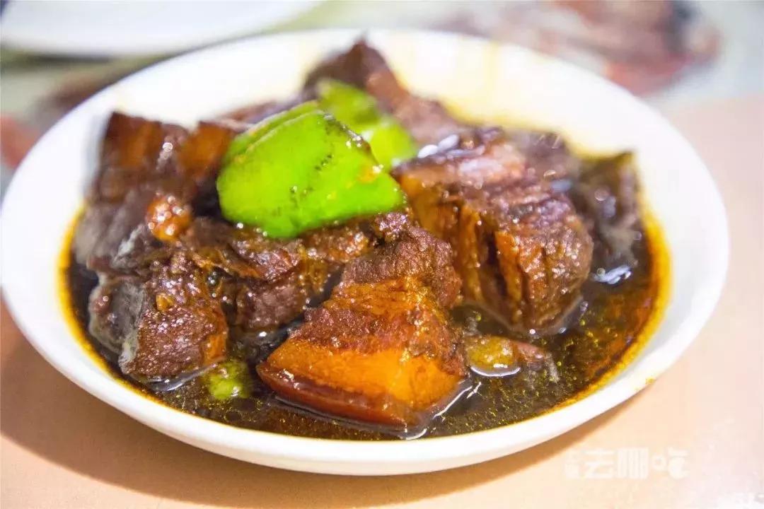 魔都人气最高的30家本帮江浙菜,江浙本帮菜馆