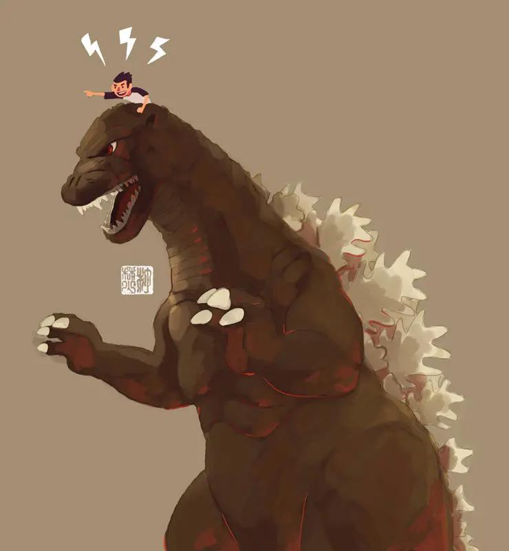 67年了，他还是干架圈唯一顶流！宇宙无敌大哥总