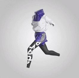 数字衣服时装,数字时装