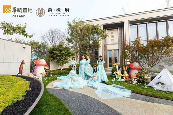 华润地产石家庄,华润在石家庄的地产