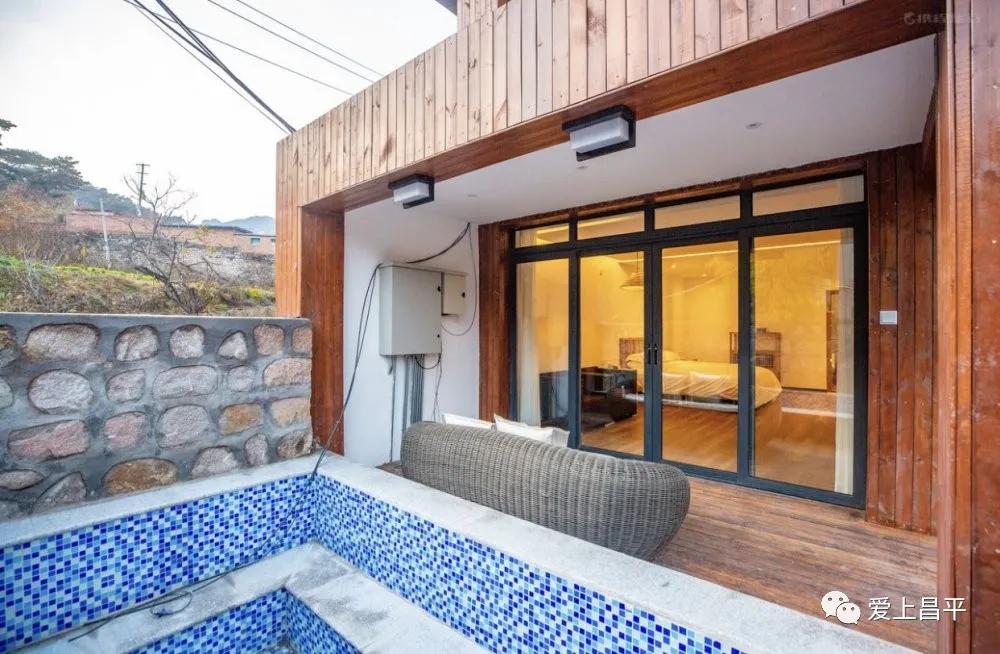 昌平民宿推荐,昌平高端民宿设计